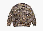 Supreme x Dash Snow Sweater Multicolor