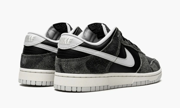 Nike Dunk Low Animal Pack - Zebra 