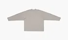 Yeezy Long Sleeve T-shirt Taupe
