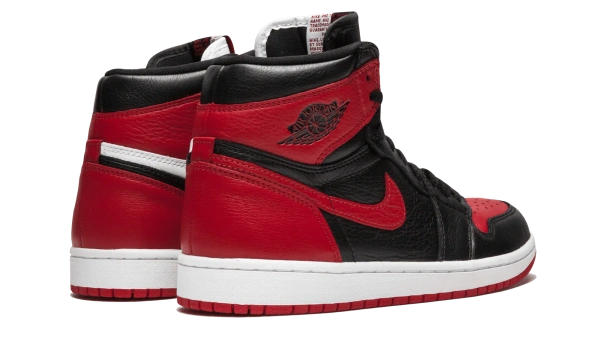 Air Jordan 1 High OG Nrg Homage 2 Home Non-numbered 