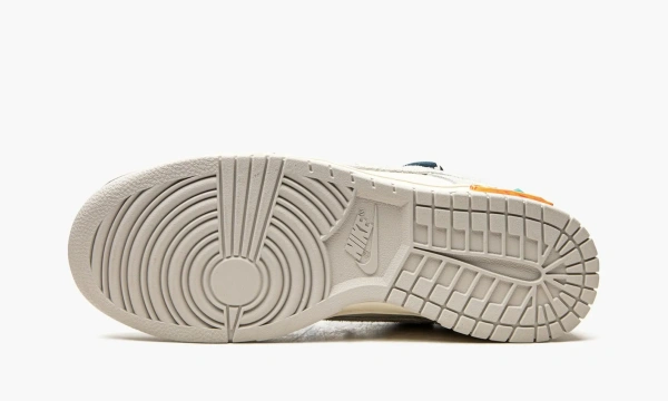 Nike Dunk Low Off-white - Lot 16 