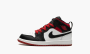 Air Jordan 1 Mid PS "Jordan 1 Mid Gym Red" 