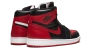 Air Jordan 1 High OG Nrg Homage 2 Home Non-numbered 