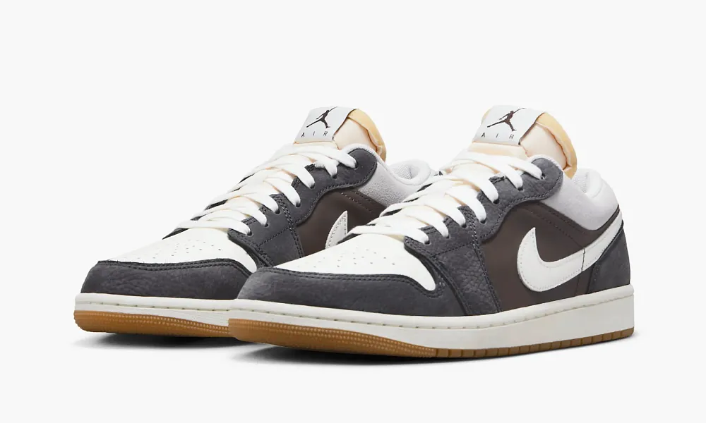 Nike Air Jordan 1 Low For Nike Korea’s Snkrs Day