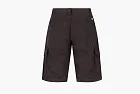 C.P. Company Stretch Sateen Cargo Shorts Brown