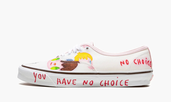 Vans OG Authentic L Javier Calleja - Potting Soil 