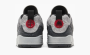 Air Jordan Spizike Low "Anthracite Gym Red" 