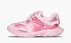 Balenciaga Track Sneaker WMNS Clear Sole - Pink