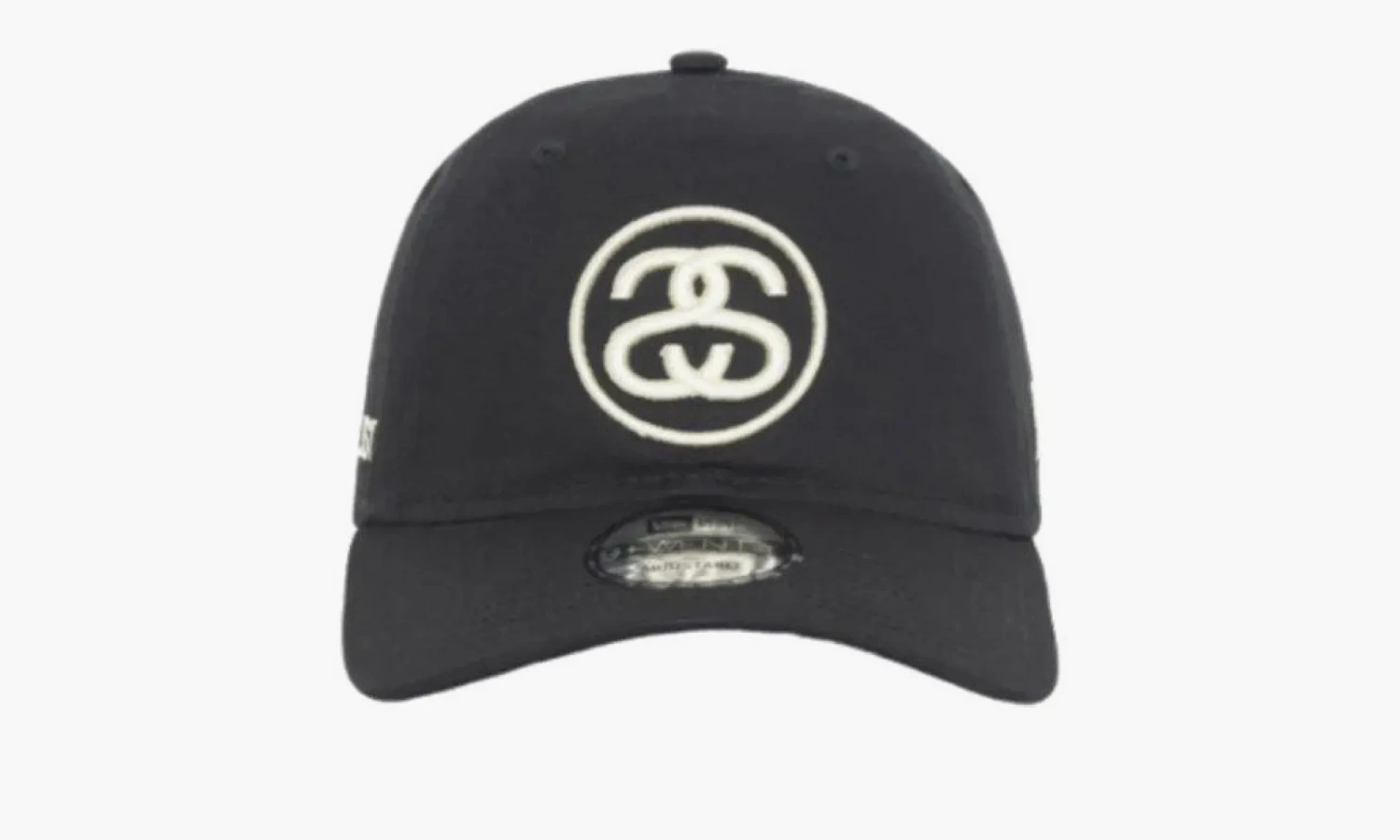 Stussy Cap Black 