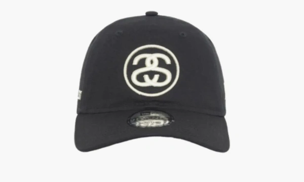 Stussy Cap Black 