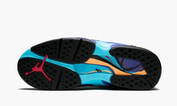 Air Jordan 8 Retro Aqua 