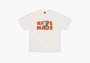 Human Made 24FW x Kaws Graphic Tee T-shirt White 