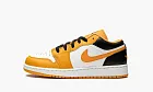 Air Jordan 1 Low GS University Gold