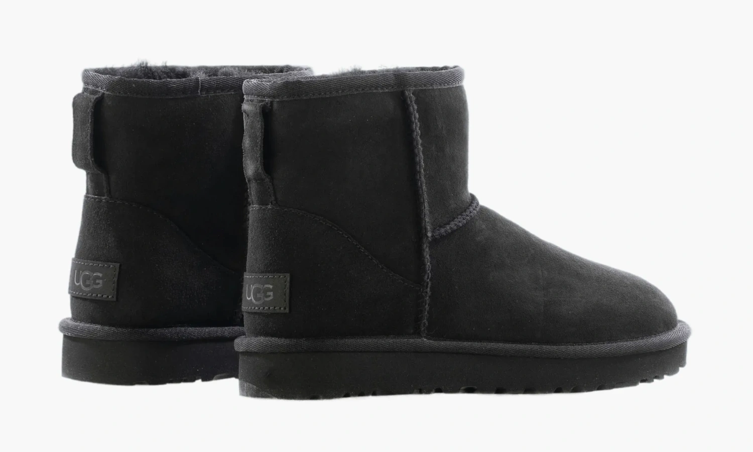 UGG Classic Mini Black 