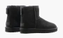 UGG Classic Mini Black 