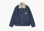 Carhartt WIP Herald Jacket Blue 