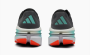 Adidas Adistar Byd "Core Black Iron Metallic Flash Aqua" 