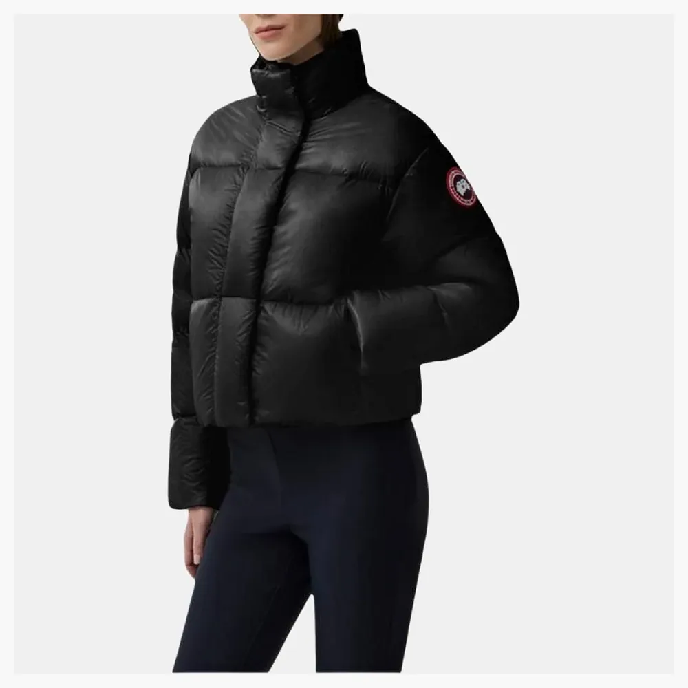 Canada Goose Cypress Puffer WMNS Black