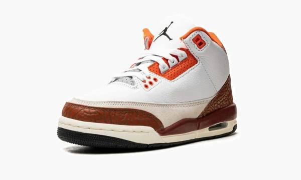 Air Jordan 3 GS Dunk On Mars 