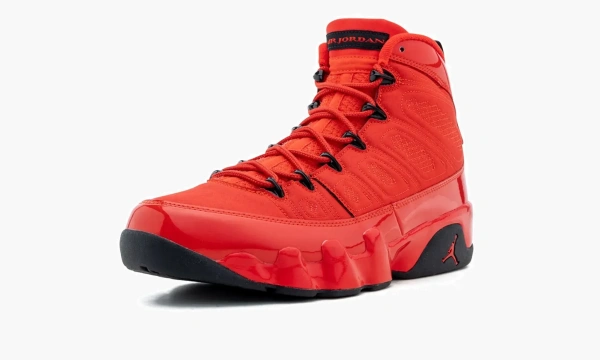 Air Jordan 9 Retro Chile Red 