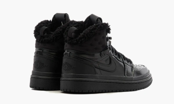 Air Jordan 1 Acclimate WMNS Triple Black 