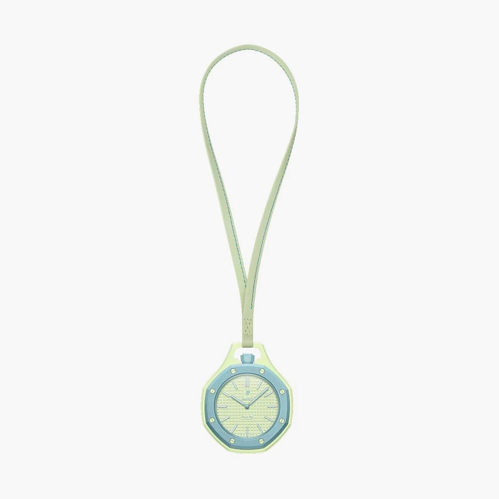 Swatch x Audemars Piguet Royal Pop BLAUE ACHT