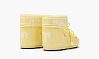 Moon Boot Icon Low Nylon Yellow