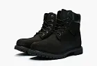 Timberland Premium 6 Inch Boot WMNS Black Nubuck