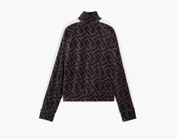 Puma x Squid Game T7 Jacket Women Puma Black 