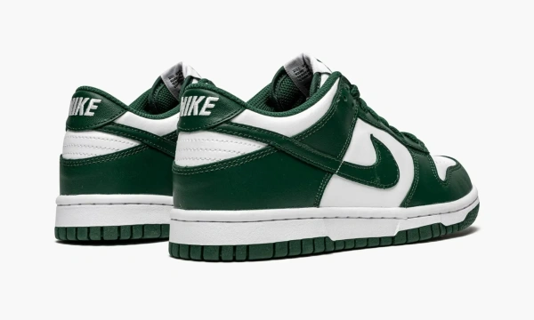 Nike Dunk Low GS Michigan State 