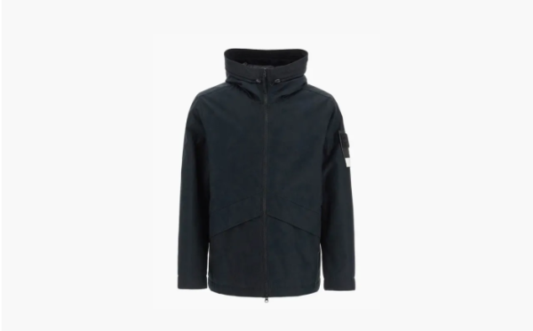 Stone Island Ghost Jacket Black 