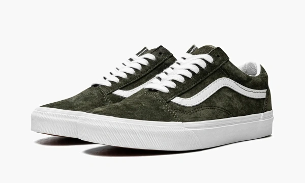 Vans Old Skool Pig Suede 