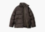 Carhartt WIP Springfield Puffer Jacket Plant/Black 