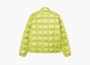 Stussy Midweight Puffer Lime 