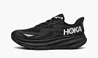 HOKA Clifton 9 GORE-TEX 'Triple Black'