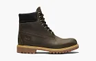 6 Inch Premium Boot Medium Grey