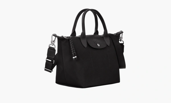 Longchamp Le Pliage Energy Handbag Black 