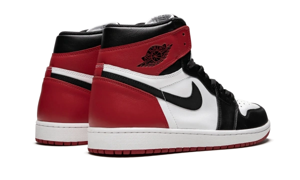 Air Jordan 1 High OG Black Toe 