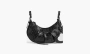 Balenciaga Le Cagole Shoulder Bag Black 