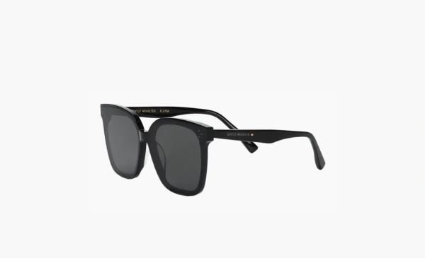 Gentle Monster Butterfly Sunglasses Unisex Black 