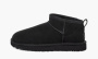 UGG Classic Ultra Mini "Black" 