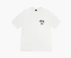Stussy Classic Gear Pigment Dyed Tee Natural