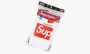 Nike Supreme Hanes Boxer Briefs 4 Pack White 