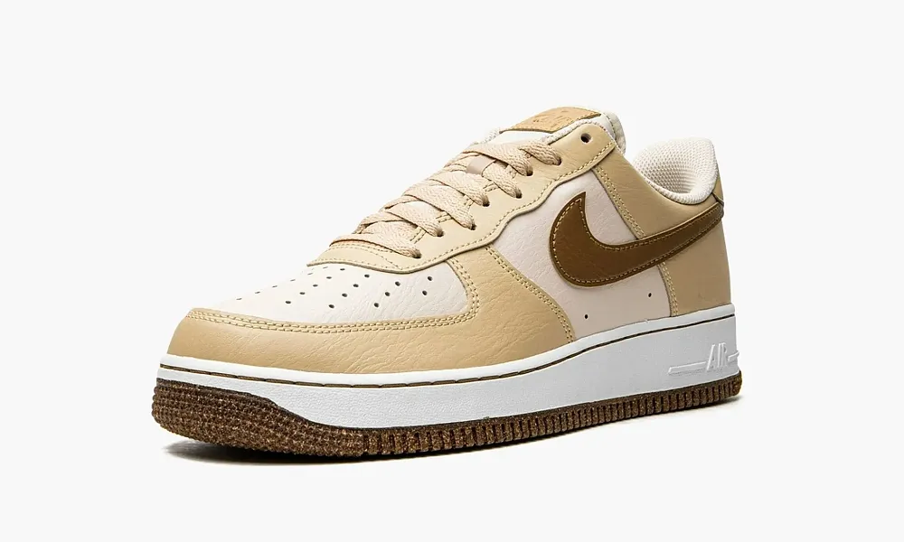 Nike Air Force 1 Low '07 Lv8 Pearl White Sesame