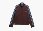 Adidas x Wales Bonner Knit Track Top Mystery Brown