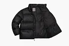 Supreme x Yohji Yamamoto Down Jacket Black White Red