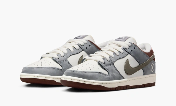 Nike The Yuto Horigome X SB Dunk Low Wolf Grey 