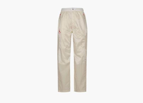 Air Jordan x Off-White Woven Pants Fossil  Air Jordan x Off-White Woven Pants Fossil
