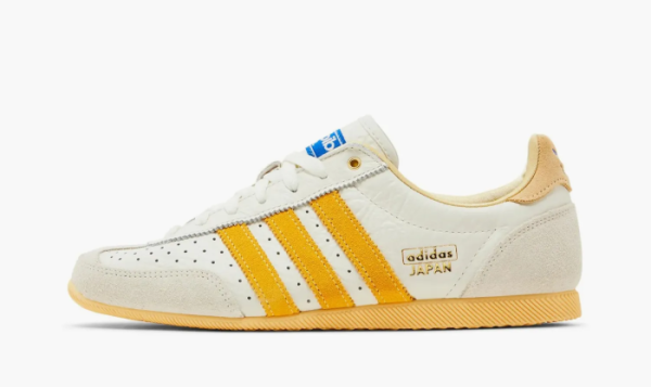 Adidas Japan WMNS Off White Orange Tint 