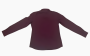 Burberry Shirt Mens "Dark Red" 